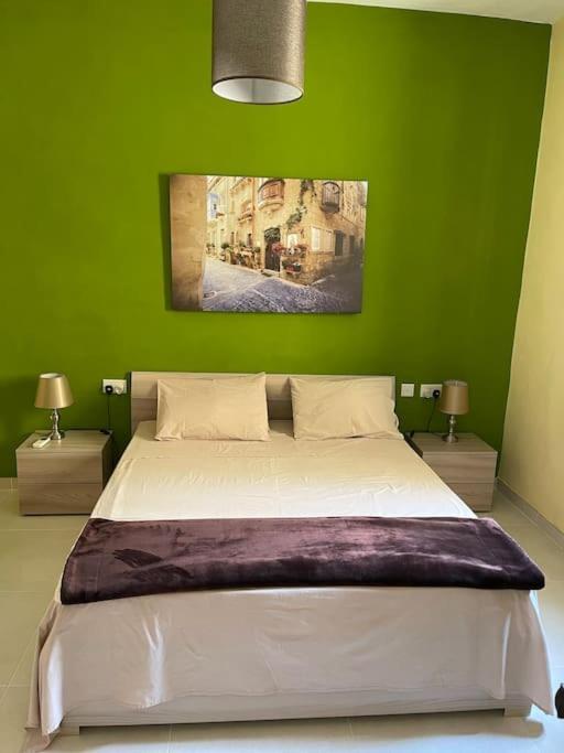 Sunset Apt Modern 1 Bedroom Apt Near The Beach Birżebbuġa المظهر الخارجي الصورة