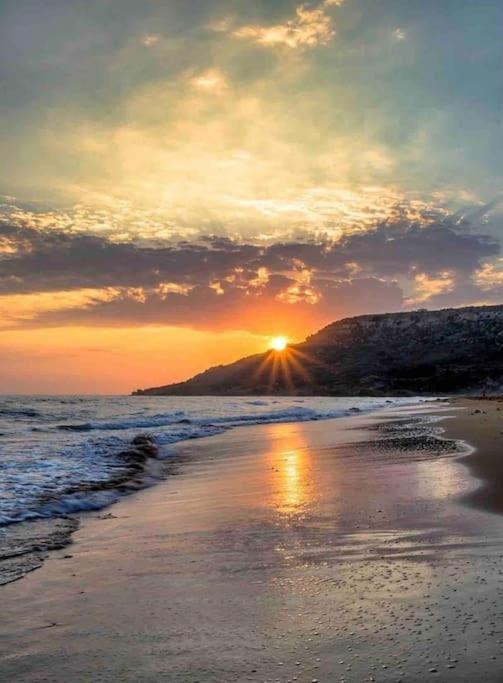Sunset Apt Modern 1 Bedroom Apt Near The Beach Birżebbuġa المظهر الخارجي الصورة