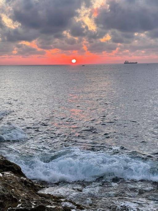 Sunset Apt Modern 1 Bedroom Apt Near The Beach Birżebbuġa المظهر الخارجي الصورة